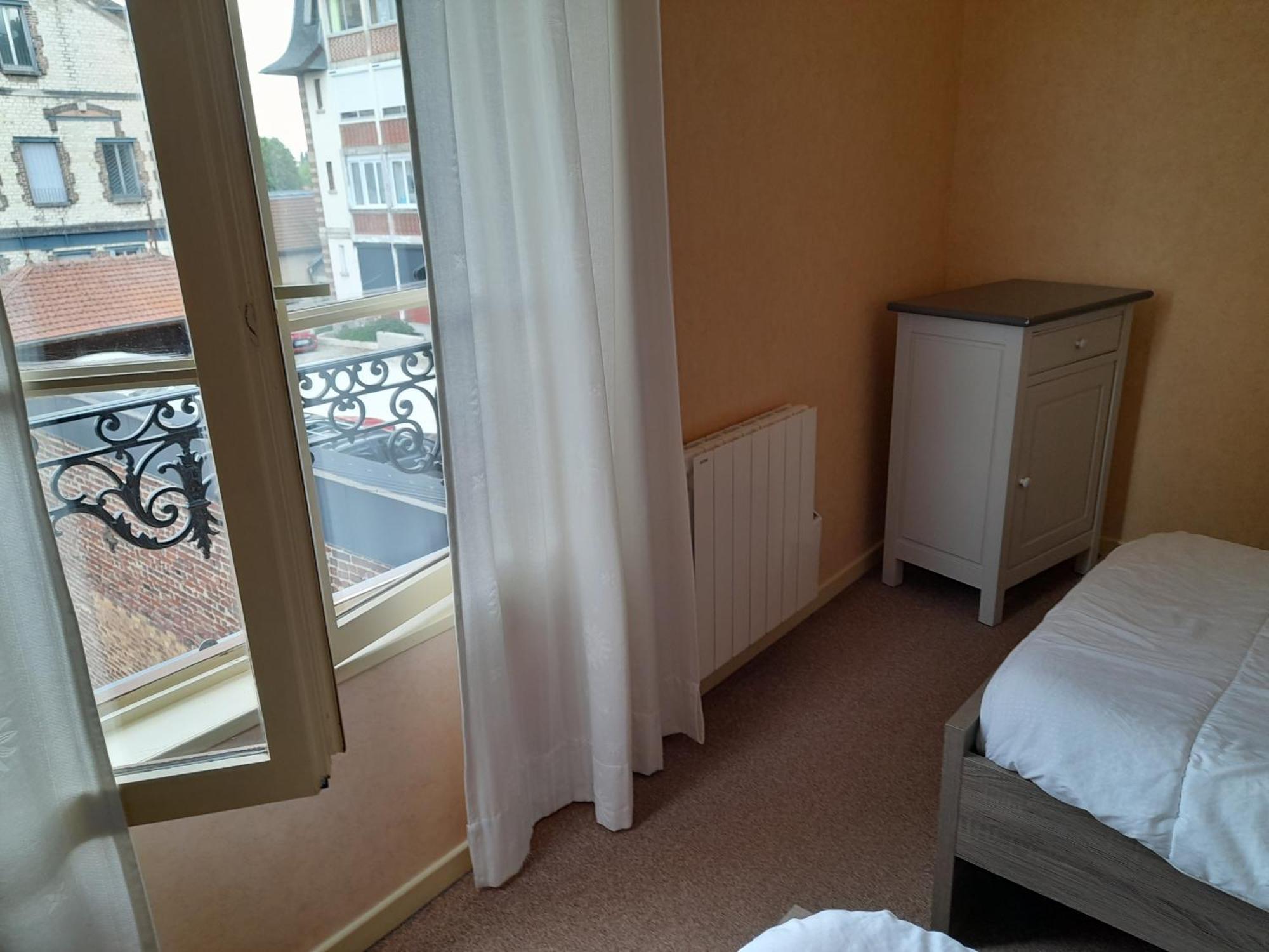 Appartement Du Pont De La Seine Τρουά Εξωτερικό φωτογραφία