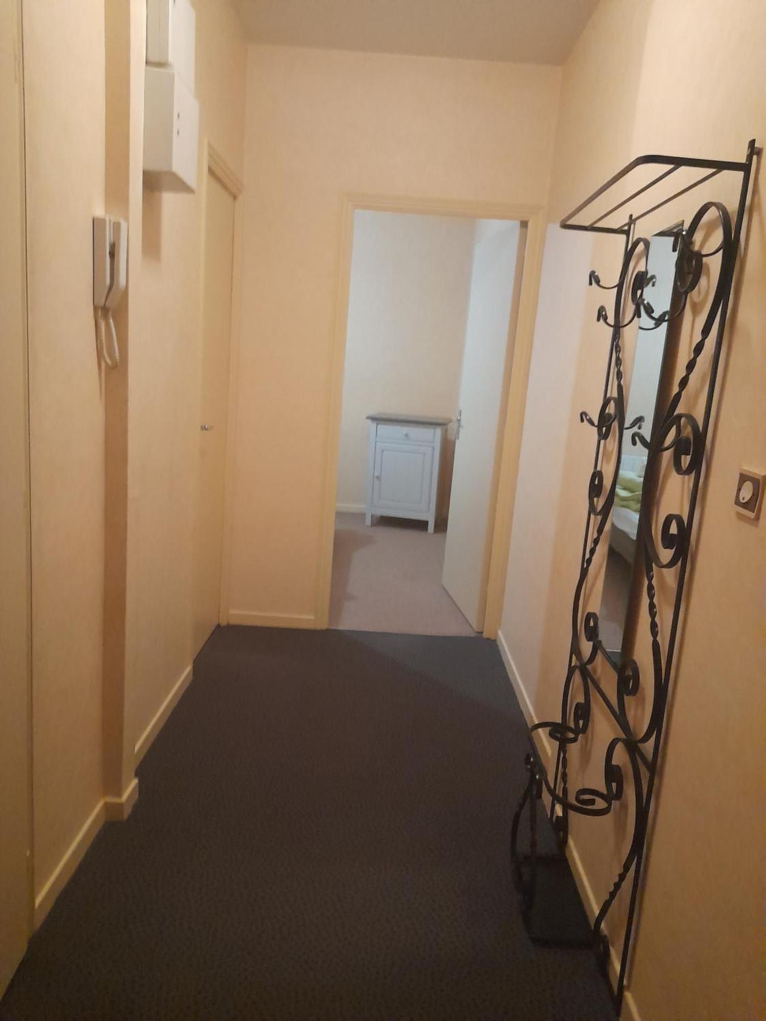 Appartement Du Pont De La Seine Τρουά Εξωτερικό φωτογραφία