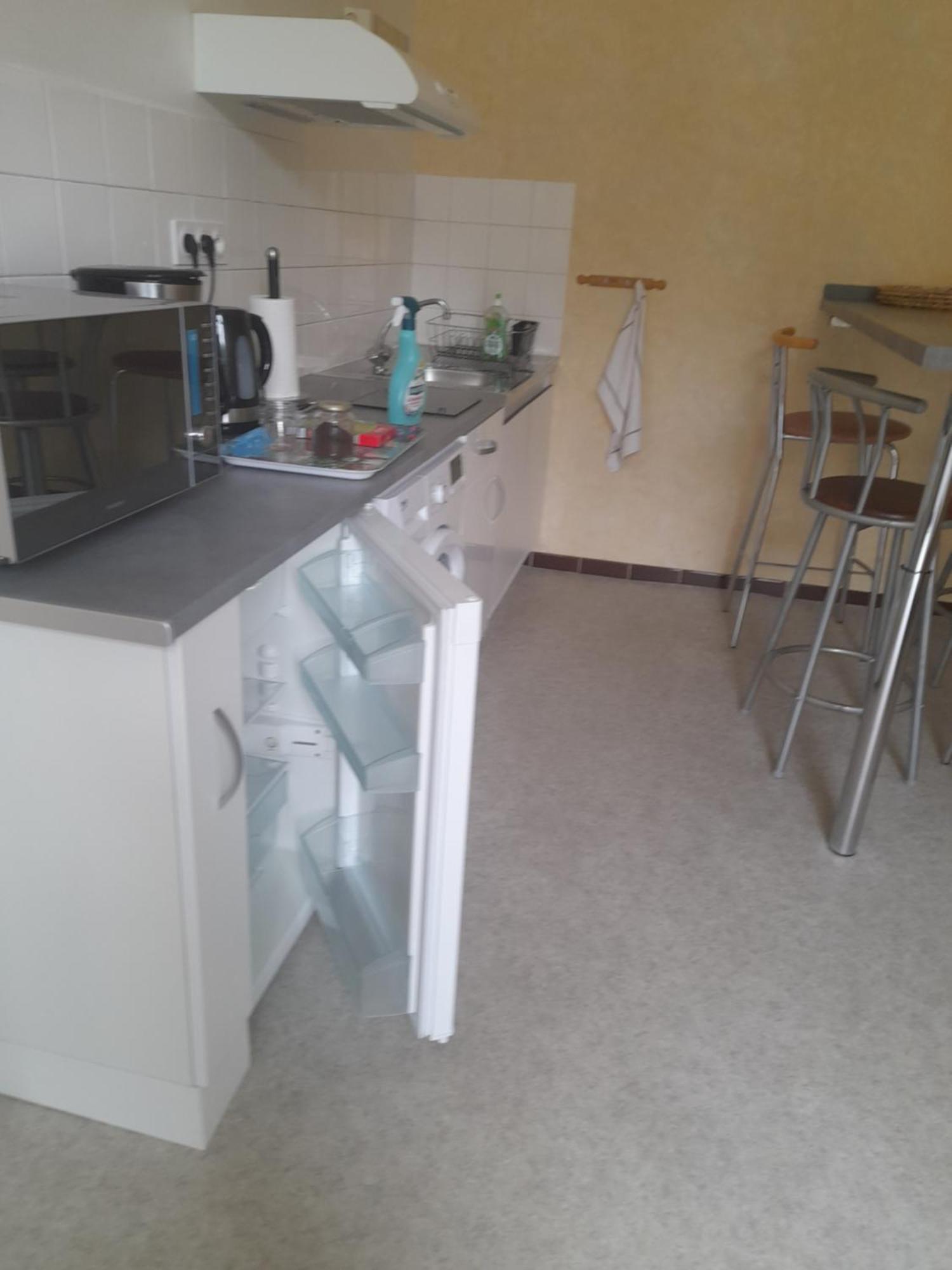 Appartement Du Pont De La Seine Τρουά Εξωτερικό φωτογραφία